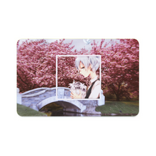 Load image into Gallery viewer, Assassination Classroom Nagisa Shiota Credit Card Skins (4-in-1 Pack)