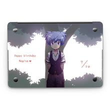 Load image into Gallery viewer, Assassination Classroom Nagisa Shiota  Macbook Skin