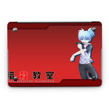 Load image into Gallery viewer, Assassination Classroom Nagisa Shiota  Macbook Skin
