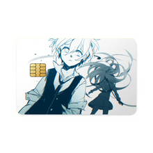 Load image into Gallery viewer, Assassination Classroom Nagisa Shiota, Kaede Kayano Credit Card Skins (4-in-1 Pack)