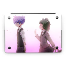 Load image into Gallery viewer, Assassination Classroom Nagisa Shiota, Kaede Kayano  Macbook Skin