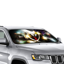 Load image into Gallery viewer, Assassination Classroom poster Car Sunshade