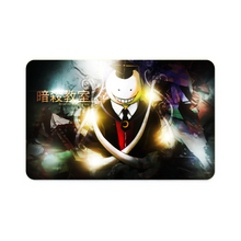 Load image into Gallery viewer, Assassination Classroom poster Credit Card Skins (4-in-1 Pack)