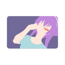 Load image into Gallery viewer, Assassination Classroom Ritsu Credit Card Skins (4-in-1 Pack)