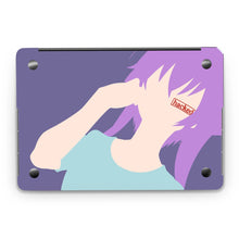 Load image into Gallery viewer, Assassination Classroom Ritsu  Macbook Skin