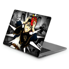 Load image into Gallery viewer, ASTA BLACK CLOVER  Macbook Skin