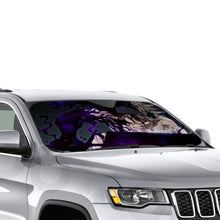 Load image into Gallery viewer, Asta Demonic Form  Car Sunshade