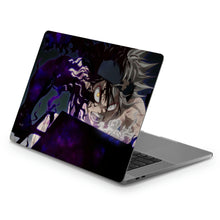 Load image into Gallery viewer, Asta Demonic Form  Macbook Skin