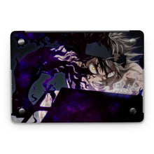 Load image into Gallery viewer, Asta Demonic Form  Macbook Skin