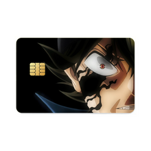 Load image into Gallery viewer, Asta's Demon Glimpse Credit Card Skins (4-in-1 Pack)
