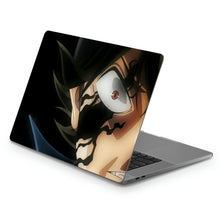 Load image into Gallery viewer, Asta's Demon Glimpse  Macbook Skin