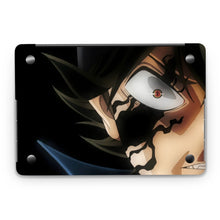 Load image into Gallery viewer, Asta's Demon Glimpse  Macbook Skin