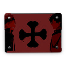 Load image into Gallery viewer, Asta X Yuno  Macbook Skin