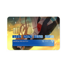 Load image into Gallery viewer, Asuna and Kirito Credit Card Skins (4-in-1 Pack)