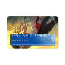 Load image into Gallery viewer, Asuna and Kirito Credit Card Skins (4-in-1 Pack)