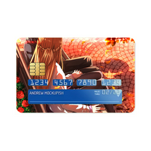 Load image into Gallery viewer, Asuna and Kirito (Watch the shadows) Credit Card Skins (4-in-1 Pack)