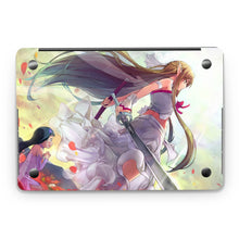 Load image into Gallery viewer, Asuna and Yui  Macbook Skin