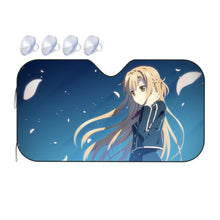 Load image into Gallery viewer, Asuna Yuuki Car Sunshade