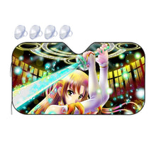 Load image into Gallery viewer, Asuna Yuuki Car Sunshade