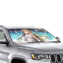 Load image into Gallery viewer, Asuna Yuuki Car Sunshade