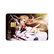 Load image into Gallery viewer, Asuna Yuuki Credit Card Skins (4-in-1 Pack)