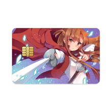 Load image into Gallery viewer, Asuna Yuuki Credit Card Skins (4-in-1 Pack)