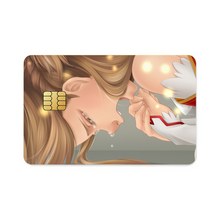 Load image into Gallery viewer, Asuna Yuuki Credit Card Skins (4-in-1 Pack)