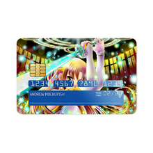 Load image into Gallery viewer, Asuna Yuuki Credit Card Skins (4-in-1 Pack)