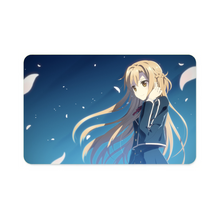 Load image into Gallery viewer, Asuna Yuuki Credit Card Skins (4-in-1 Pack)