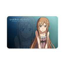 Load image into Gallery viewer, Asuna Yuuki Credit Card Skins (4-in-1 Pack)
