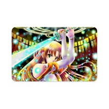 Load image into Gallery viewer, Asuna Yuuki Credit Card Skins (4-in-1 Pack)