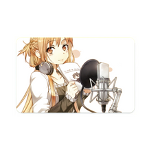 Load image into Gallery viewer, Asuna Yuuki Credit Card Skins (4-in-1 Pack)