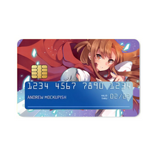 Load image into Gallery viewer, Asuna Yuuki Credit Card Skins (4-in-1 Pack)