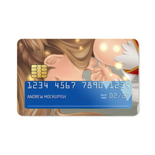 Load image into Gallery viewer, Asuna Yuuki Credit Card Skins (4-in-1 Pack)