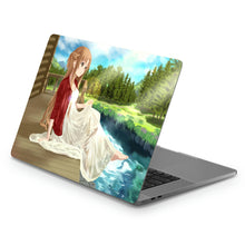 Load image into Gallery viewer, Asuna Yuuki  Macbook Skin