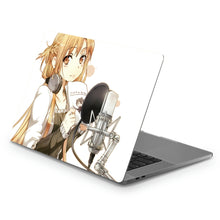 Load image into Gallery viewer, Asuna Yuuki Macbook Skin