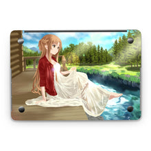 Load image into Gallery viewer, Asuna Yuuki  Macbook Skin