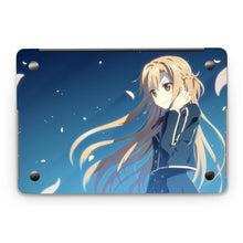 Load image into Gallery viewer, Asuna Yuuki Macbook Skin
