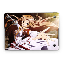 Load image into Gallery viewer, Asuna Yuuki Macbook Skin