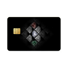 Load image into Gallery viewer, Attack on titan: emblem Credit Card Skins (4-in-1 Pack)