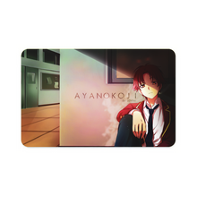 Load image into Gallery viewer, Ayanokoji Credit Card Skins (4-in-1 Pack)