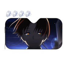 Load image into Gallery viewer, Ayanokouji Kiyotaka  Car Sunshade