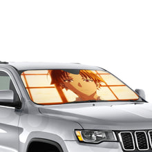 Load image into Gallery viewer, Ayanokouji Kiyotaka Car Sunshade