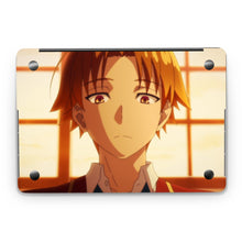 Load image into Gallery viewer, Ayanokouji Kiyotaka  Macbook Skin