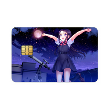 Load image into Gallery viewer, Ayumi Otosaka jumping Credit Card Skins (4-in-1 Pack)