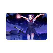 Load image into Gallery viewer, Ayumi Otosaka jumping Credit Card Skins (4-in-1 Pack)