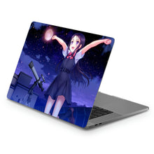 Load image into Gallery viewer, Ayumi Otosaka jumping  Macbook Skin