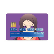 Load image into Gallery viewer, Ayumi Otosaka mad Credit Card Skins (4-in-1 Pack)
