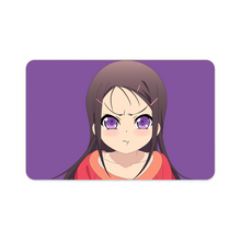 Load image into Gallery viewer, Ayumi Otosaka mad Credit Card Skins (4-in-1 Pack)
