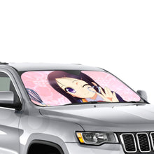 Load image into Gallery viewer, Ayumi Otosaka smilling  Car Sunshade